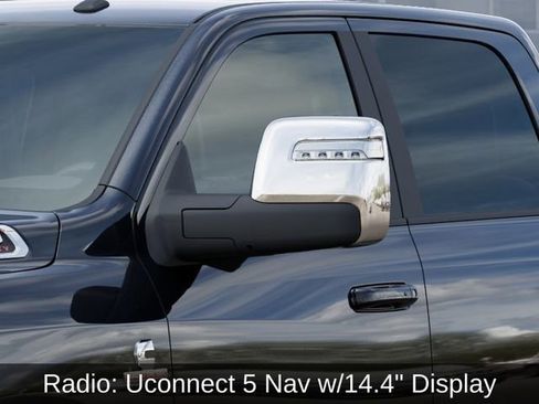 New 2025 RAM 2500 Laramie image 14