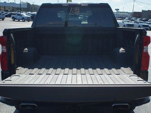 Certified 2022 Chevrolet Silverado 1500 RST image 11