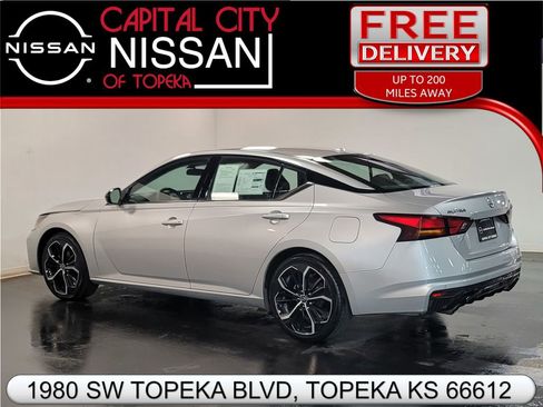 Certified 2024 Nissan Altima 2.5 SR image 26