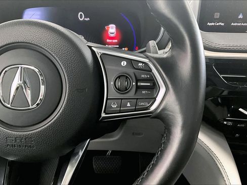Used 2022 Acura MDX SH-AWD w/ Advance Package image 22