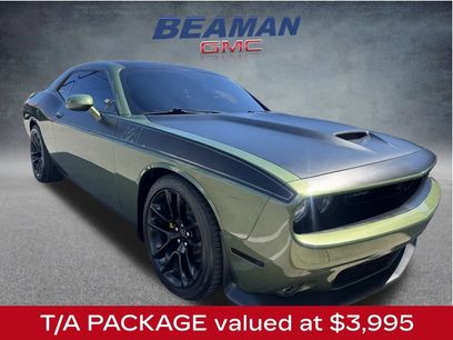 Used 2021 Dodge Challenger R/T w/ T/A Package