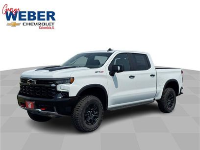 New 2025 Chevrolet Silverado 1500 ZR2 w/ Technology Package