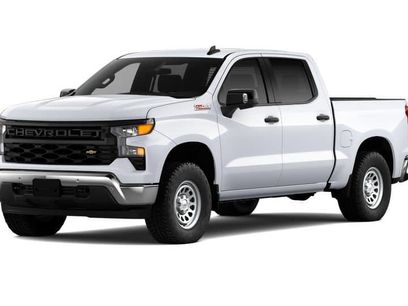 New 2026 Chevrolet Silverado 1500 W/T