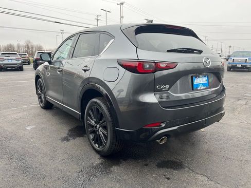 Used 2024 MAZDA CX-5 2.5 Turbo w/ Premium Package image 7