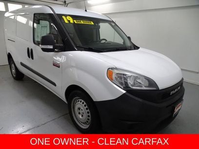 Used 2019 RAM ProMaster City Tradesman