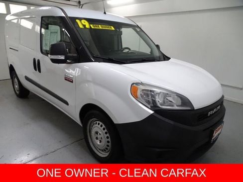 Used 2019 RAM ProMaster City Tradesman FWD image 1