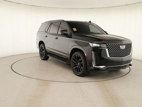 Used 2022 Cadillac Escalade Sport w/ LPO, ONYX Package AWD/4WD image 10
