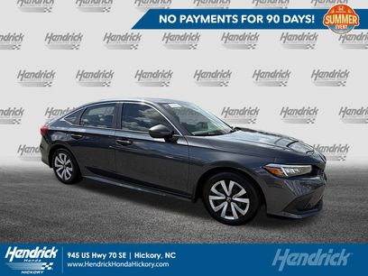 Used 2024 Honda Civic LX