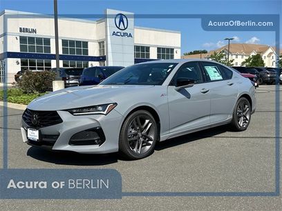 Used 2025 Acura TLX SH-AWD w/ A-SPEC Pkg