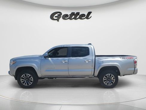 Used 2023 Toyota Tacoma TRD Sport w/ Advanced Technology Package AWD/4WD image 8