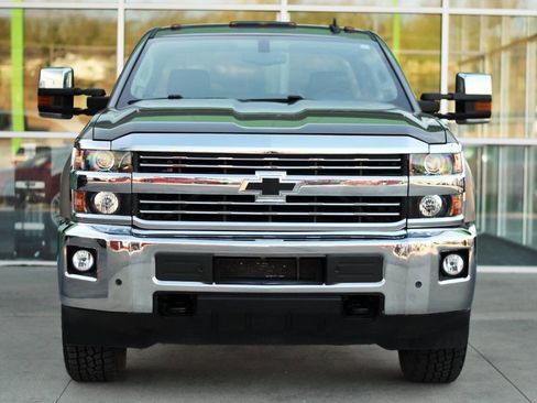 Used 2017 Chevrolet Silverado 2500 LTZ w/ Vortec Plus Package image 2