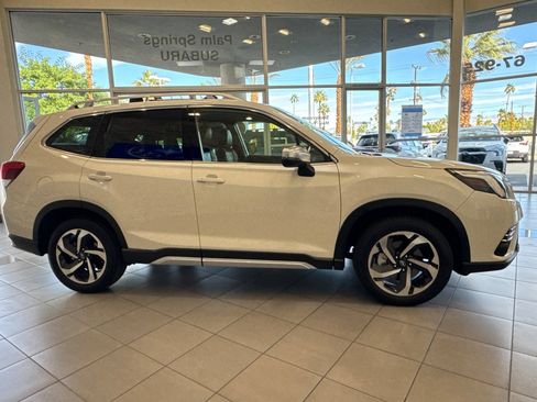 Certified 2023 Subaru Forester Touring image 6