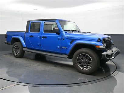 Used 2020 Jeep Gladiator Overland