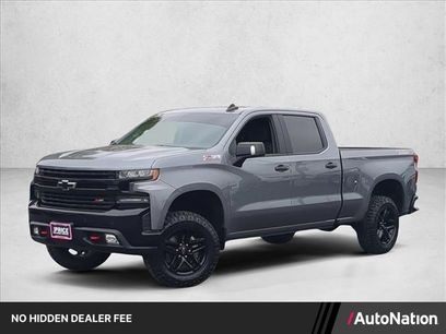 Used 2020 Chevrolet Silverado 1500 LT Trail Boss