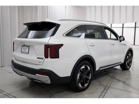 New 2025 Kia Sorento SX Prestige image 6