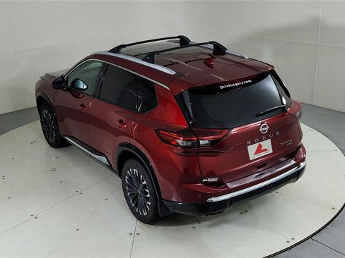 New 2026 Nissan Rogue Platinum w/ Platinum Premium Package image 45