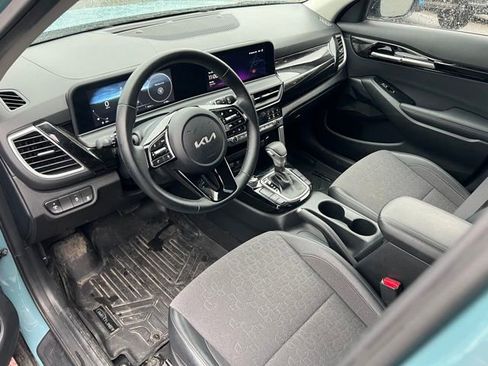 Certified 2024 Kia Seltos S FWD image 15