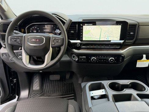 Used 2026 GMC Sierra 1500 SLE w/ X31 Off-Road Package AWD/4WD image 2