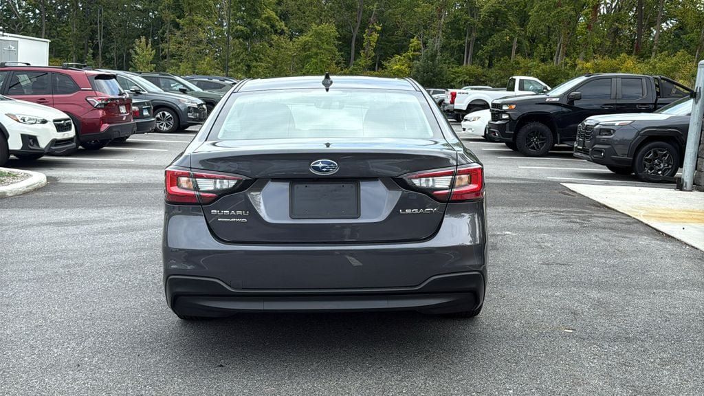 Certified 2025 Subaru Legacy Premium AWD/4WD image 5