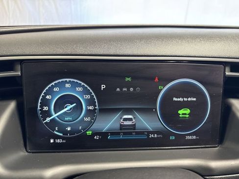 Used 2022 Hyundai Tucson SEL w/ Cargo Package image 16