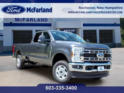 New 2026 Ford F350 XLT w/ Snow Plow Prep Package