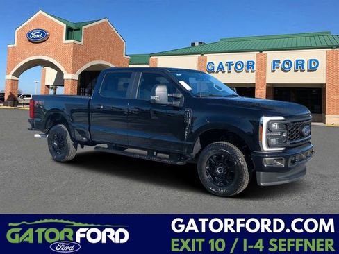 New 2026 Ford F250 XL w/ STX Appearance Package image 1
