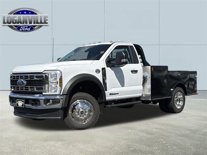 New 2025 Ford F450 XL w/ XL Chrome Package