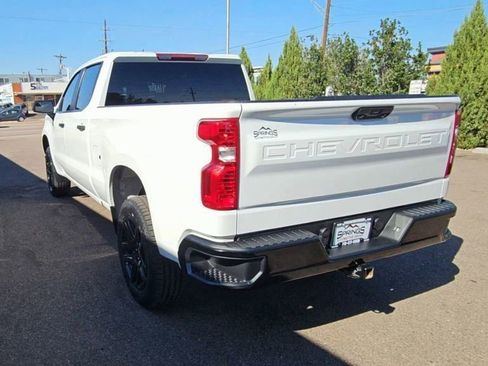 Used 2023 Chevrolet Silverado 1500 Custom Trail Boss image 6