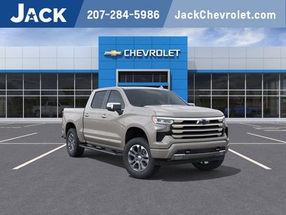 New 2026 Chevrolet Silverado 1500 High Country w/ Technology Package