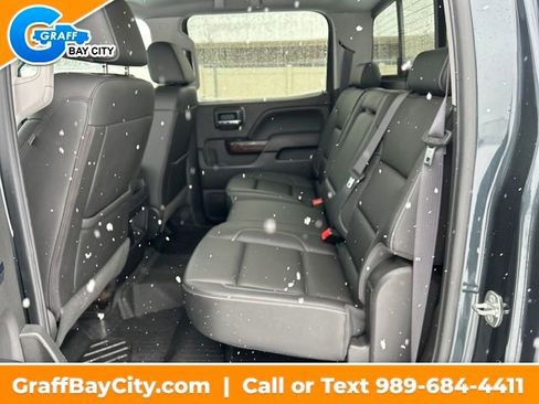 Used 2017 GMC Sierra 1500 SLT image 24