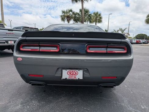 Used 2023 Dodge Challenger R/T w/ Blacktop Package RWD image 5
