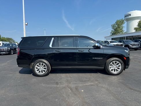 Certified 2022 Chevrolet Suburban Premier AWD/4WD image 6