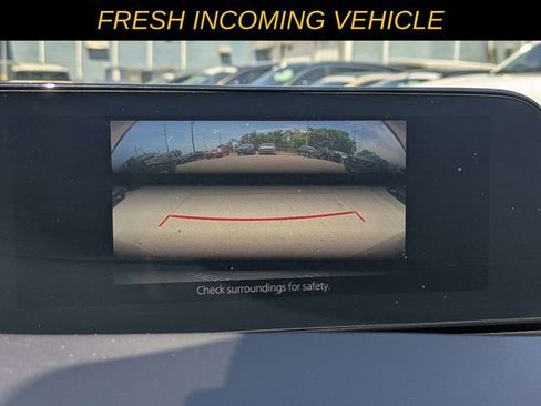 Certified 2025 MAZDA MAZDA3 s FWD image 18
