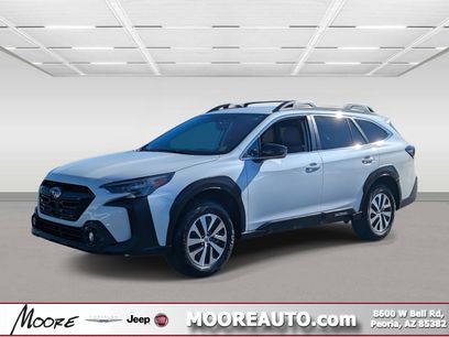 Certified 2024 Subaru Outback Premium