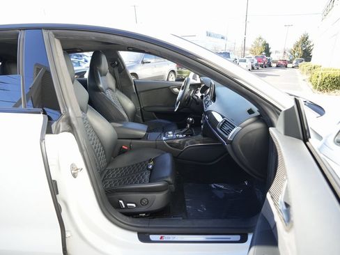 Used 2017 Audi RS 7 Prestige image 44