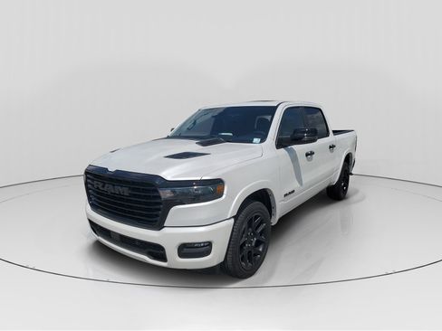 New 2026 RAM 1500 Laramie w/ Night Edition image 2
