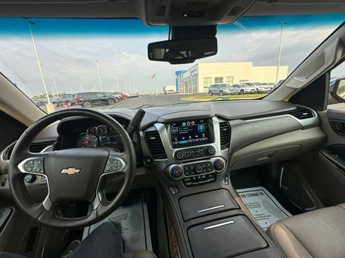 Used 2015 Chevrolet Suburban LTZ AWD/4WD image 52
