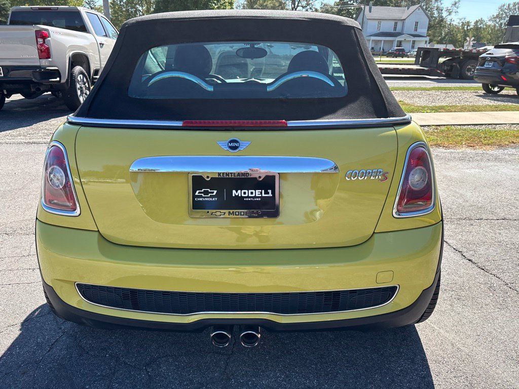 Used 2009 MINI Cooper S FWD image 5