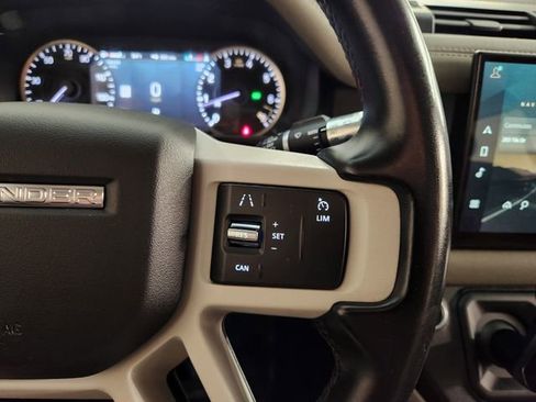 Used 2022 Land Rover Defender 110 S image 29