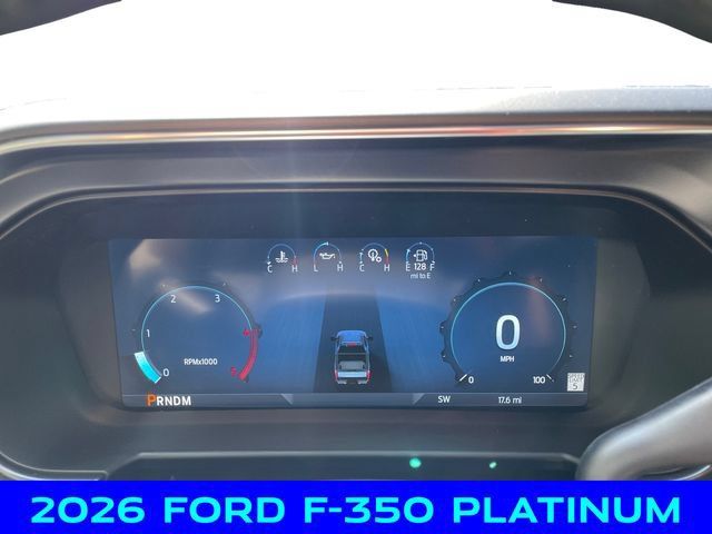 New 2026 Ford F350 Platinum AWD/4WD image 2