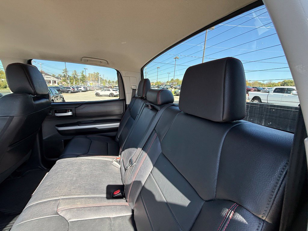 Used 2019 Toyota Tundra TRD Pro AWD/4WD image 26