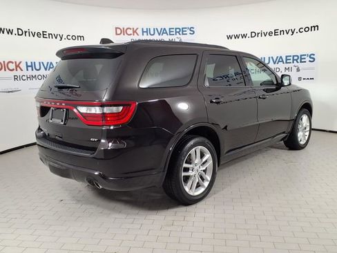 Used 2024 Dodge Durango GT AWD/4WD image 4