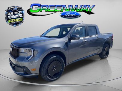 New 2026 Ford Maverick Lobo