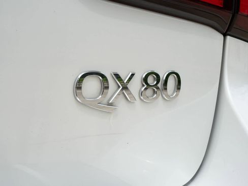 Used 2024 INFINITI QX80 Premium Select w/ Cargo Package AWD/4WD image 20
