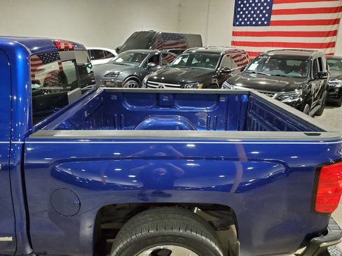 Used 2014 Chevrolet Silverado 1500 LTZ RWD image 38