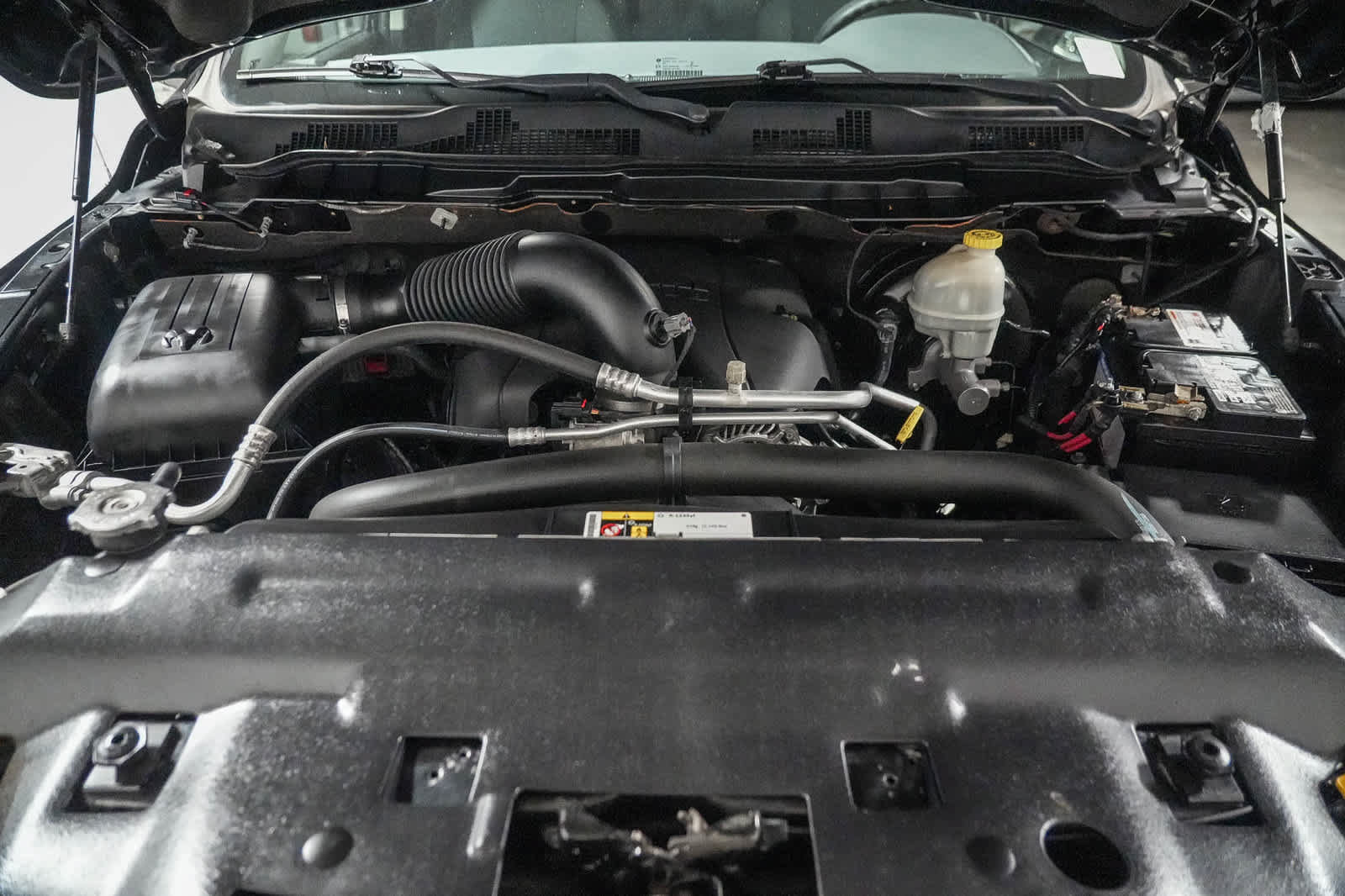 Used 2016 RAM 1500 Express w/ Black Ram 1500 Express Group AWD/4WD image 26