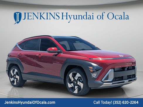 New 2026 Hyundai Kona Limited FWD image 1