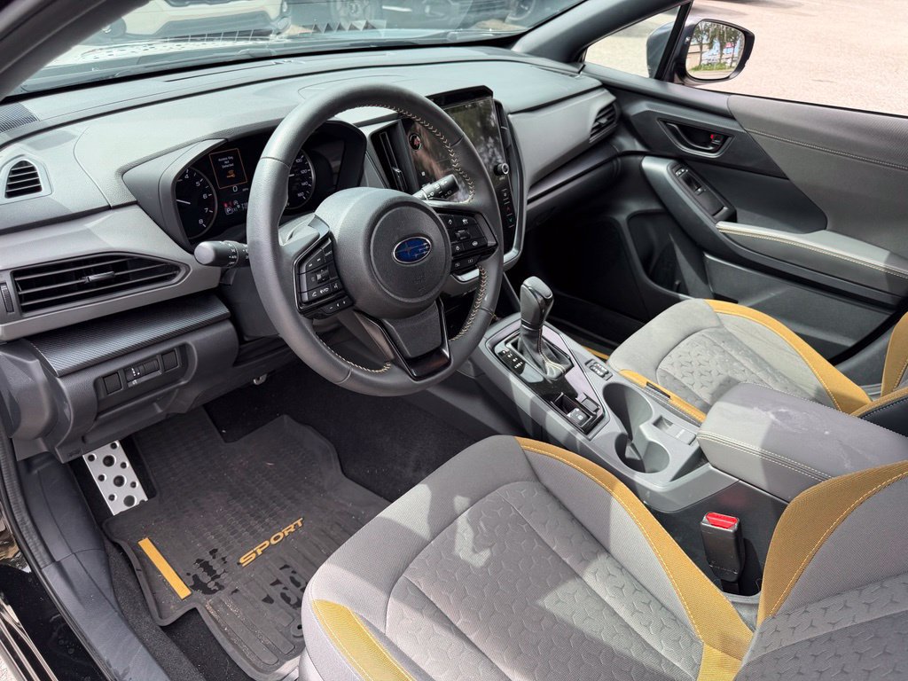 Used 2024 Subaru Crosstrek 2.5i Sport AWD/4WD image 25