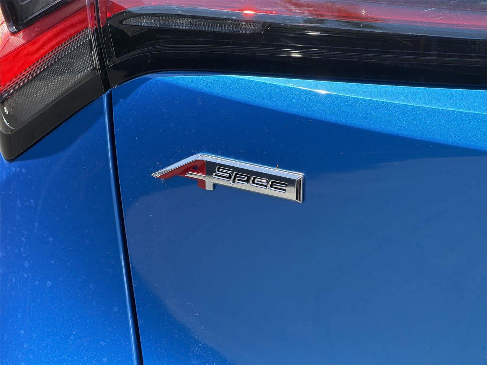 New 2026 Acura ADX A-Spec w/ Advance Package AWD/4WD image 8