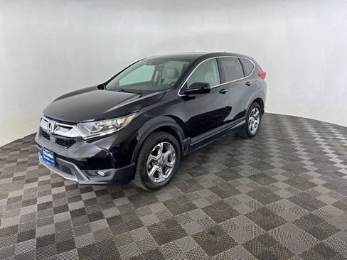 Used 2018 Honda CR-V EX-L image 4